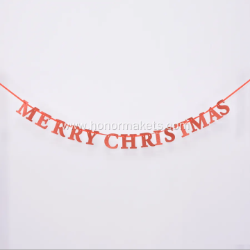 Merry Christmas Wall Hanging